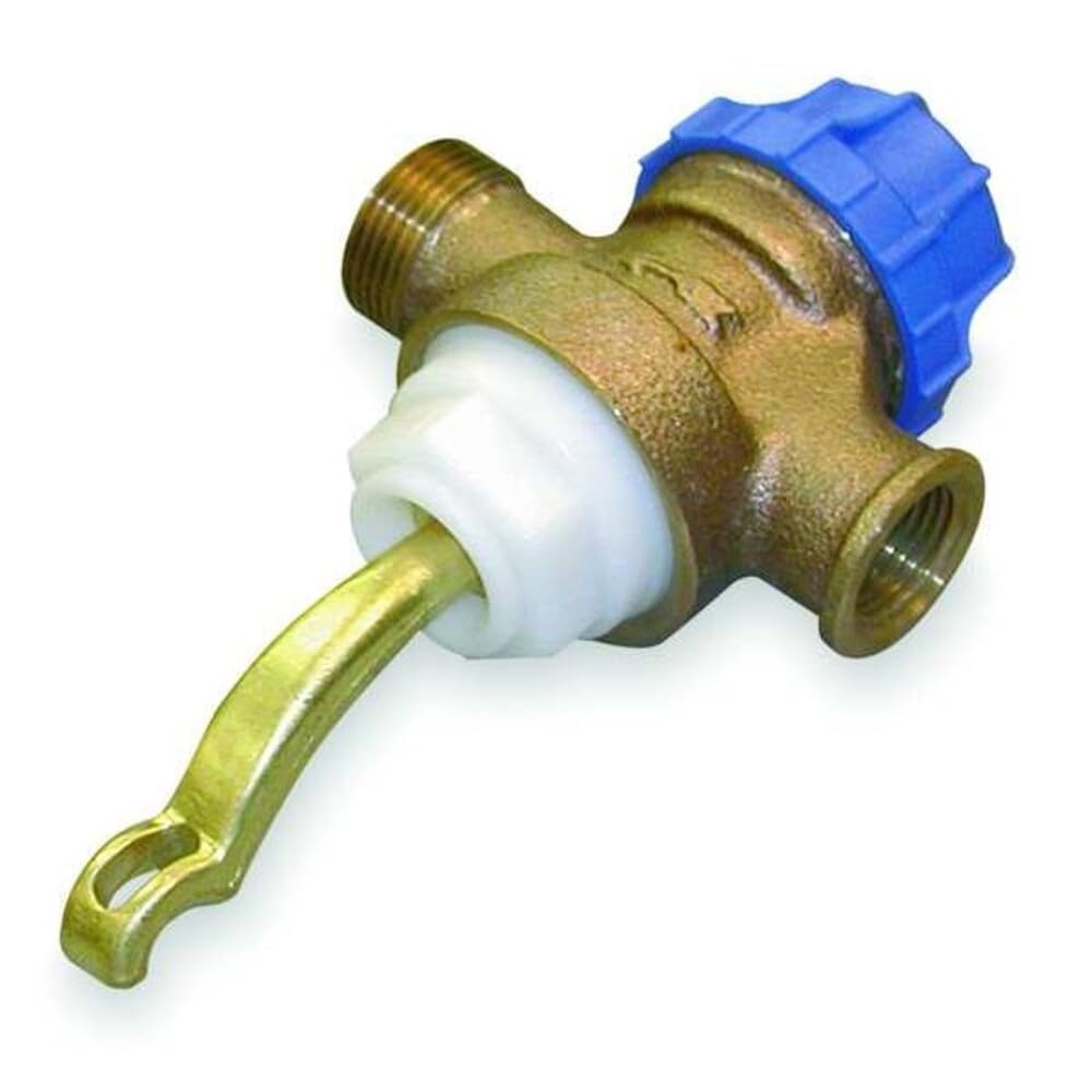 Bradley Foot Valve Assembly