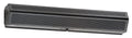 Mars Air Systems LPV236-1UA-OB LoPro Air Curtain, 36", Unheated, 115V