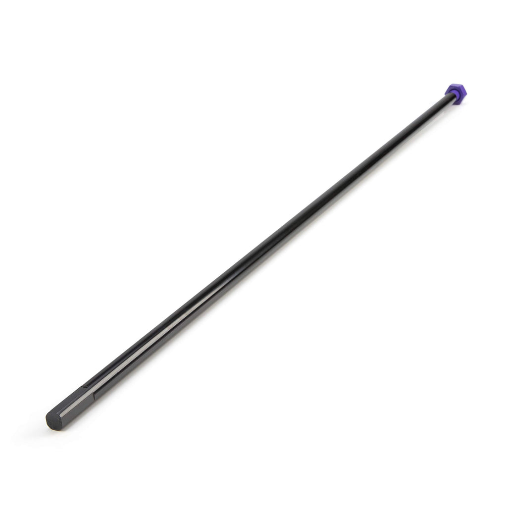 Steelman Spare Tire Tool for Accessing Cradle-Mounted Spares, 30 Inches Long for Deep Pulleys, Powder-Coated Steel