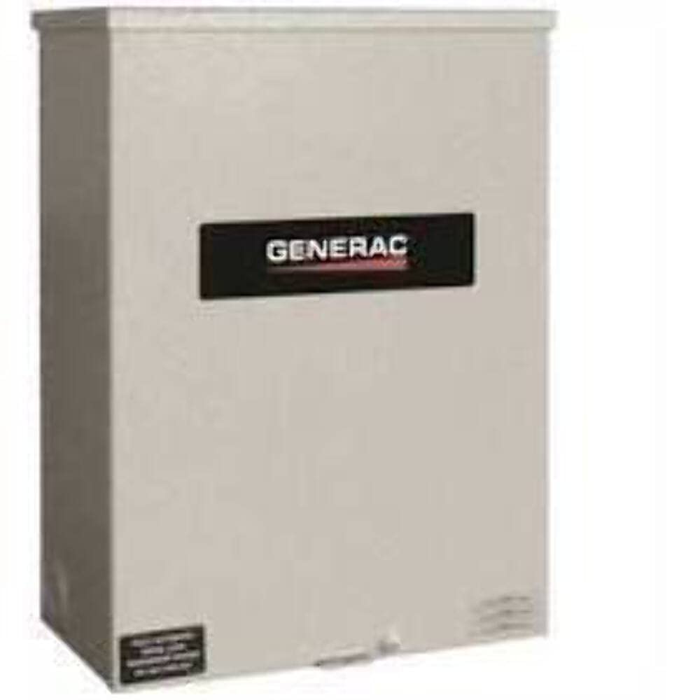 Generac Smart Transfer Switch