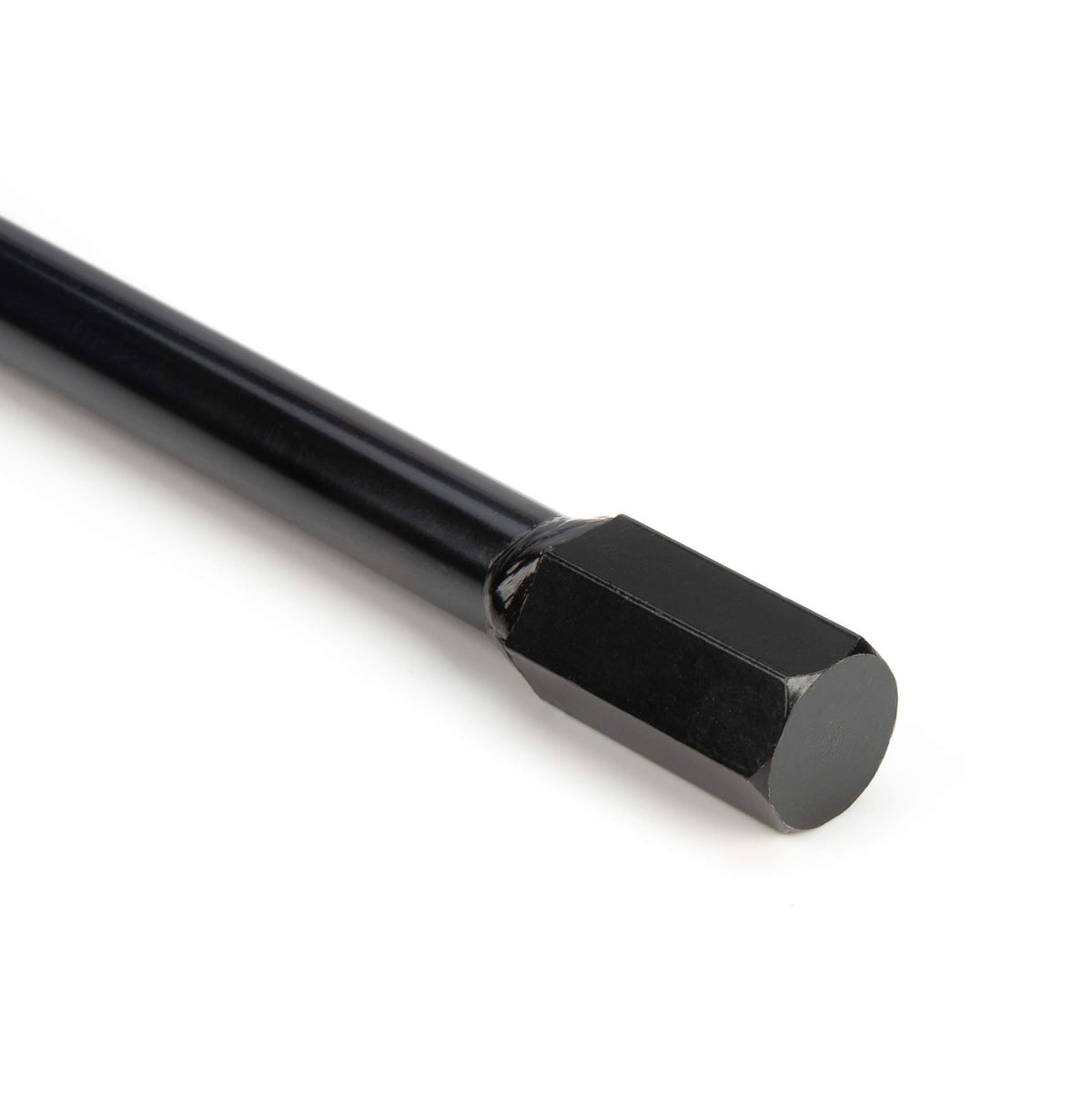 Steelman Spare Tire Tool for Accessing Cradle-Mounted Spares, 30 Inches Long for Deep Pulleys, Powder-Coated Steel