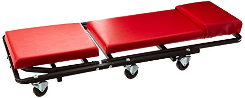 Whiteside MTL2UP Professional 44" Adjustable Creeper, USA Made