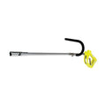 Guardair Force 5 Safety Air Blow Gun with 72-Inch Aluminum Extension and Venturi Nozzle, for Heavy-Duty Industrial Cleaning, with Dead-Man Trigger