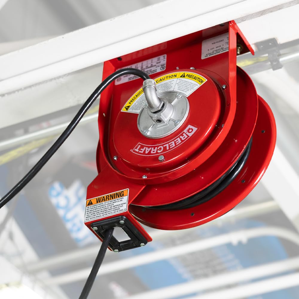 Reelcraft Cord Reel