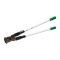 Greenlee 706 31-1/2" Heavy-Duty Cable Cutter for Copper, Aluminum, and Communications Cable