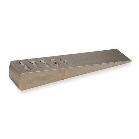 Ampco Safety Tools W-6 Flange Wedge, 7" x 2"