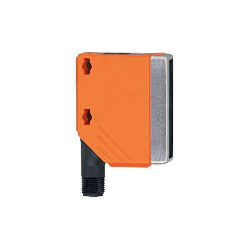 IFM Efector, O5H500, O5H-FPKG/US100 Diffuse Reflection Sensor, Rectangular, Background Suppression
