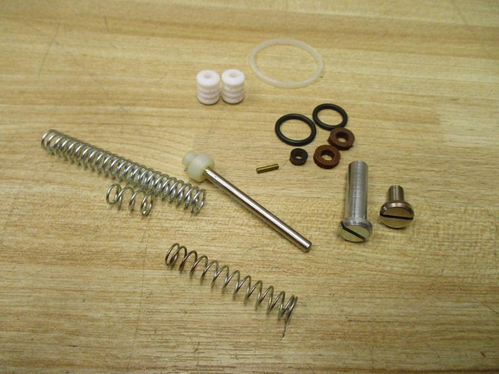 Binks 6-229 Spray Gun Repair Kit for 2001 Gun