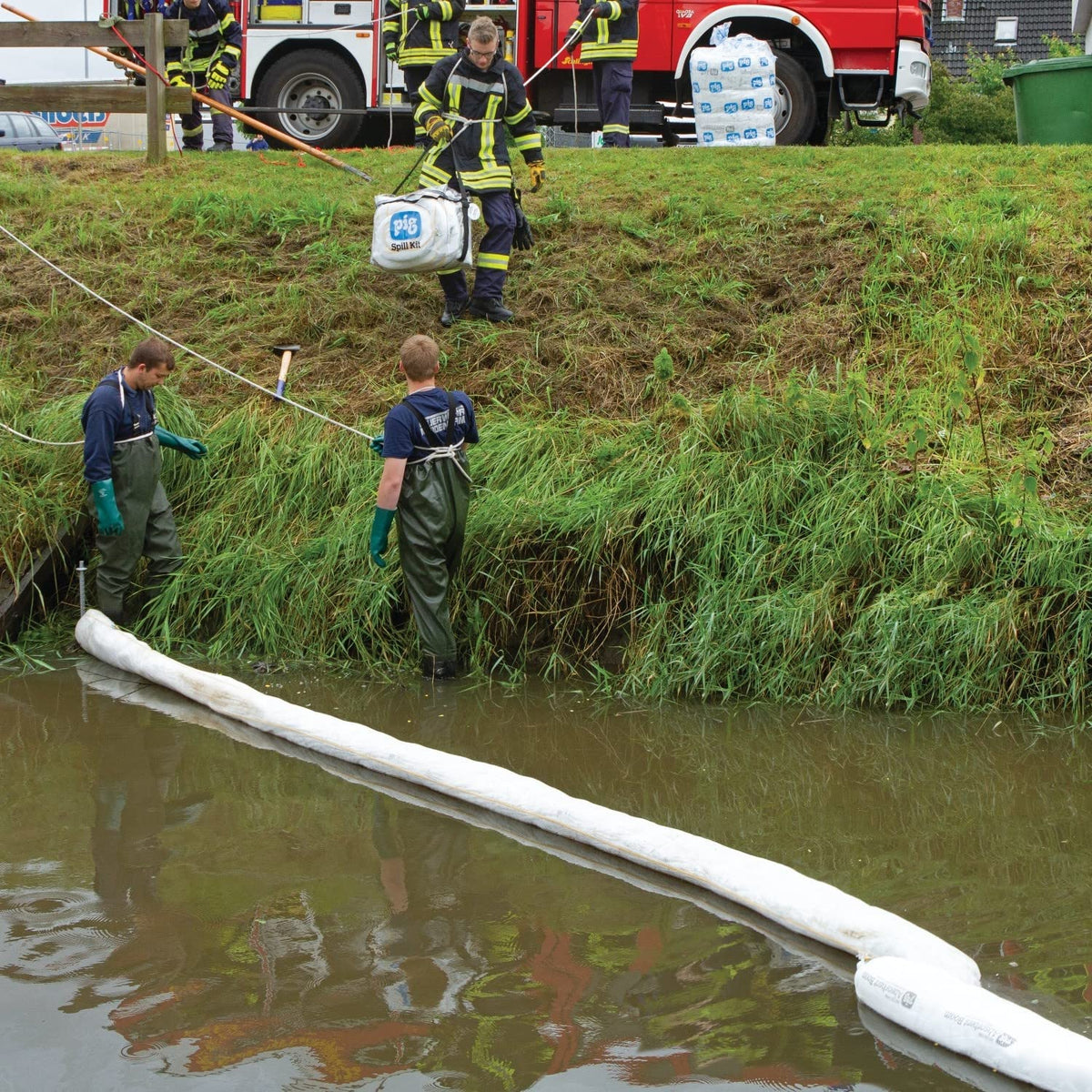 New Pig Oil-Only Absorbent Boom