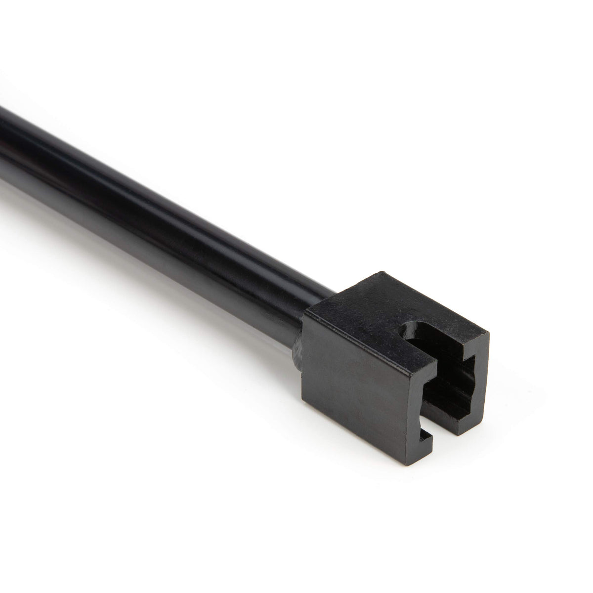 Steelman Spare Tire Tool for Accessing Cradle-Mounted Spares, 30 Inches Long for Deep Pulleys, Powder-Coated Steel