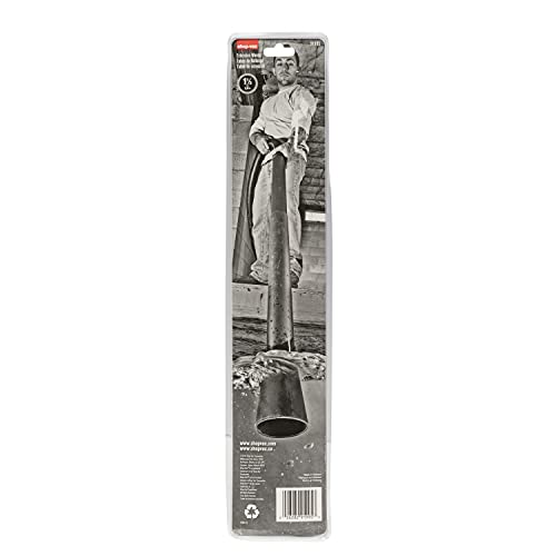 Shop-Vac 9199500 1.5 Inch Diameter Extension Wands, Polypropylene, Black, (2-Pack)
