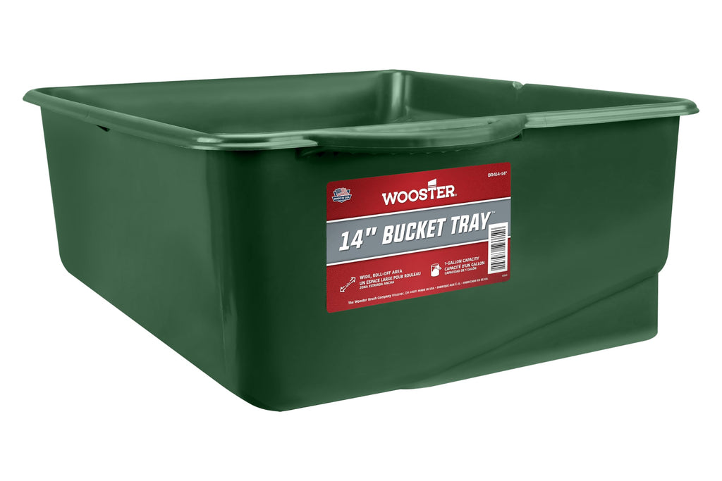 Wooster BR414-14 Sherlock Bucket Tray