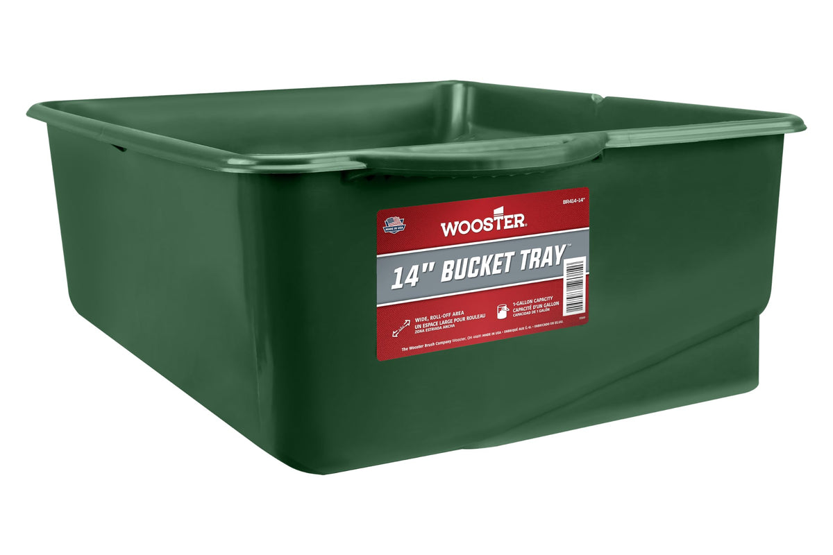 Wooster BR414-14 Sherlock Bucket Tray