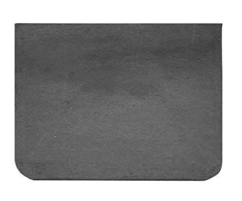 Buyers Products Plain Mud Flaps, 20" x 18", Pair