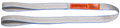 Liftall EE2802TFX8 Tuff-Edge Web Sling, Flat Eye and Eye, 2-ply, 2" x 8'
