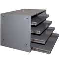 Durham Slide Cabinet, 4-Drawer, 20" x 15-3/4" x 15"