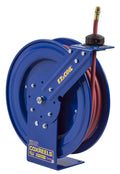 EZ-Coil Performance Safety Hose Reel, 300 psi, Hose Included, 1/4" Hose ID, 25' Length