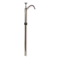 Dayton 3BY48 Hand Drum Pump, Stainless Steel, 3/4" OD