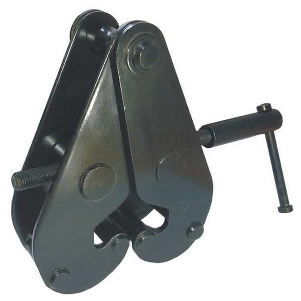 Beam Clamp, Vertical Lift, 2000 Lb.