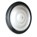 Semi Pneumatic Wheel, Rubber, for 5Z082