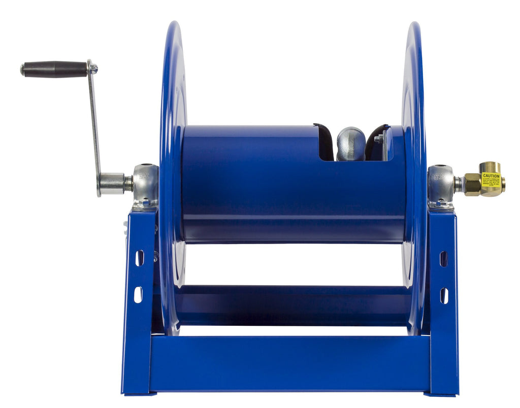 Coxreels 1125-4-100 Hose Reel, Hand Crank