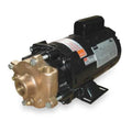 Dayton 2ZWR4 Pump, Centrifugal, 1/3 HP, 1 Ph, 115/230V