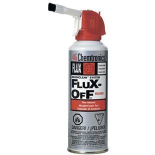 Chemtronics Flux-Off 1035 Concentrate Flux Remover Aerosol (ES835B)