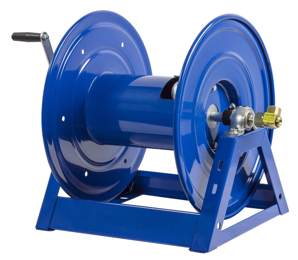 Coxreels 1125-4-100 Hose Reel, Hand Crank