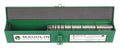 Slotted Shim Assortment A-2 X 2", Stainless Steel, PK260